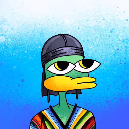 SupDuck 3468
