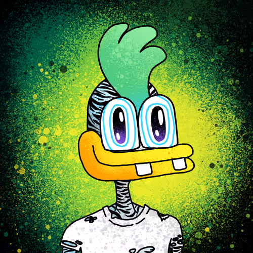 SupDuck 1506