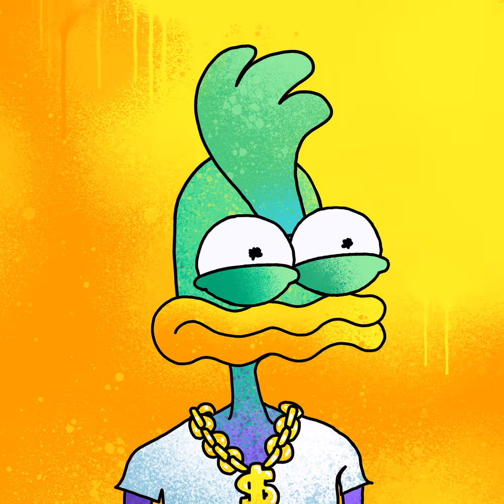 SupDuck 6893