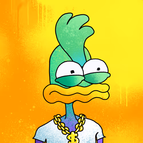 SupDuck 6893