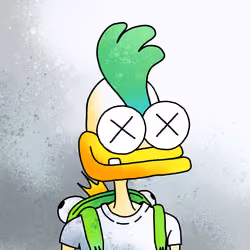 SupDuck 6445