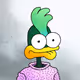 4463