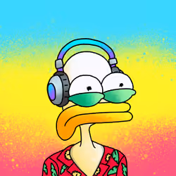 SupDuck 8831