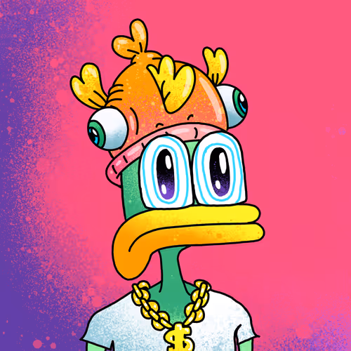SupDuck 3672