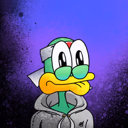 SupDuck 7069