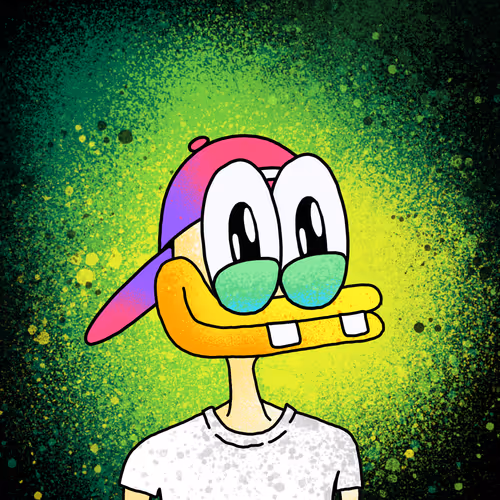 SupDuck 9582