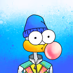 SupDuck 8954