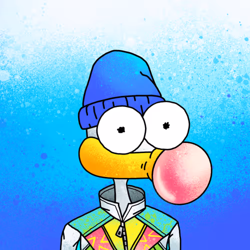 SupDuck 8954