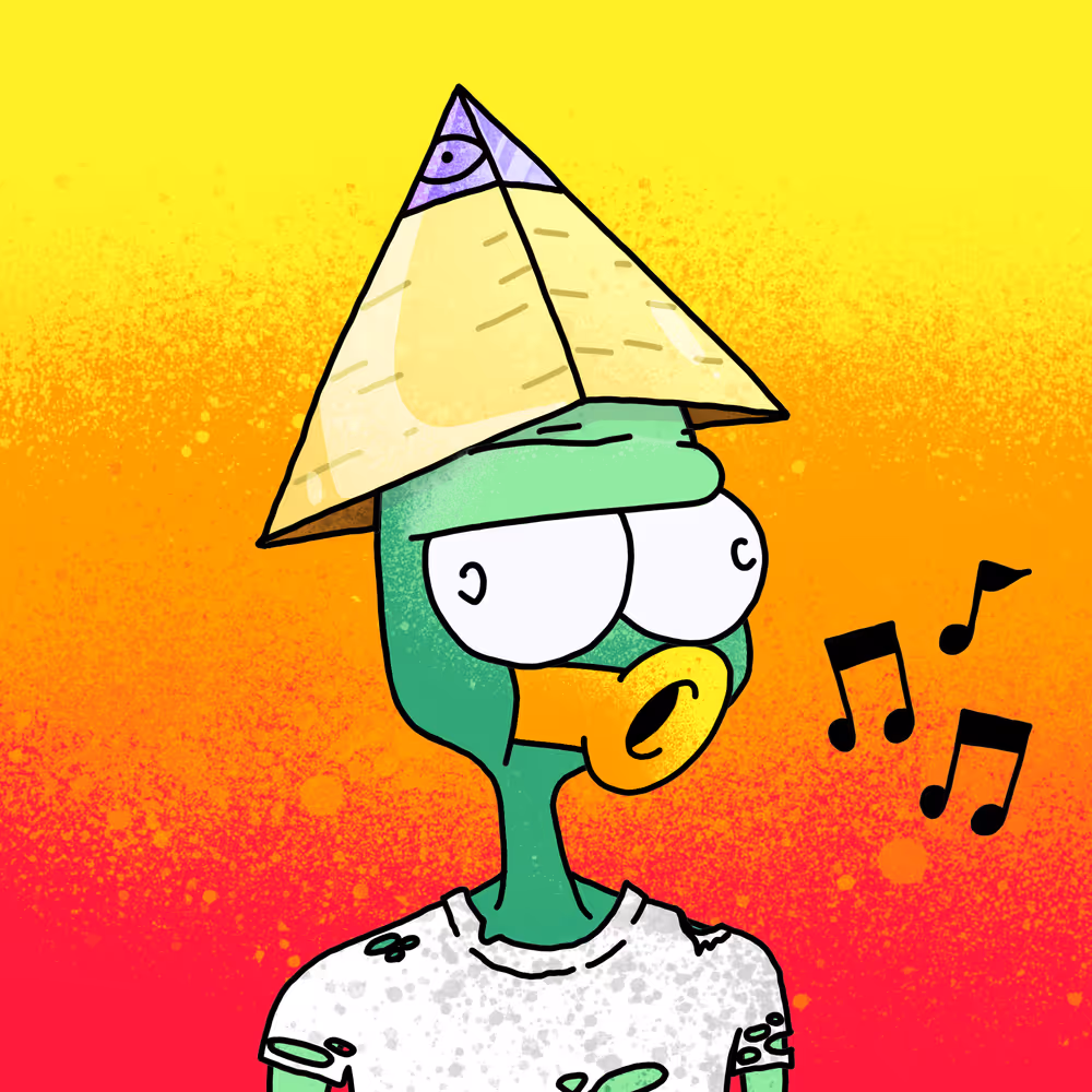 SupDuck 8792