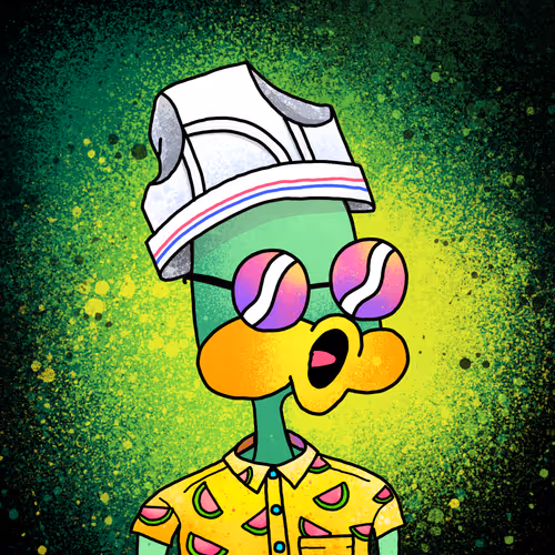 SupDuck 7695