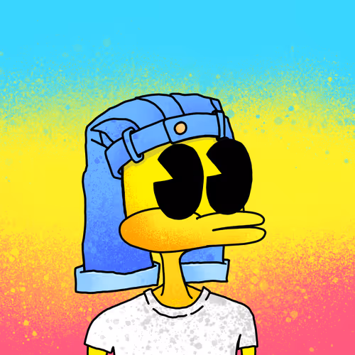 SupDuck 6317