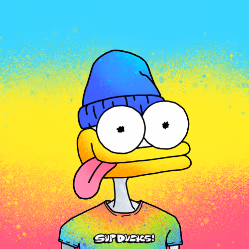 SupDuck 8817