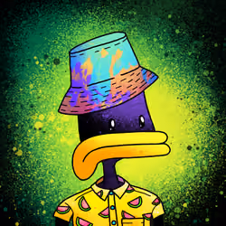 SupDuck 9502