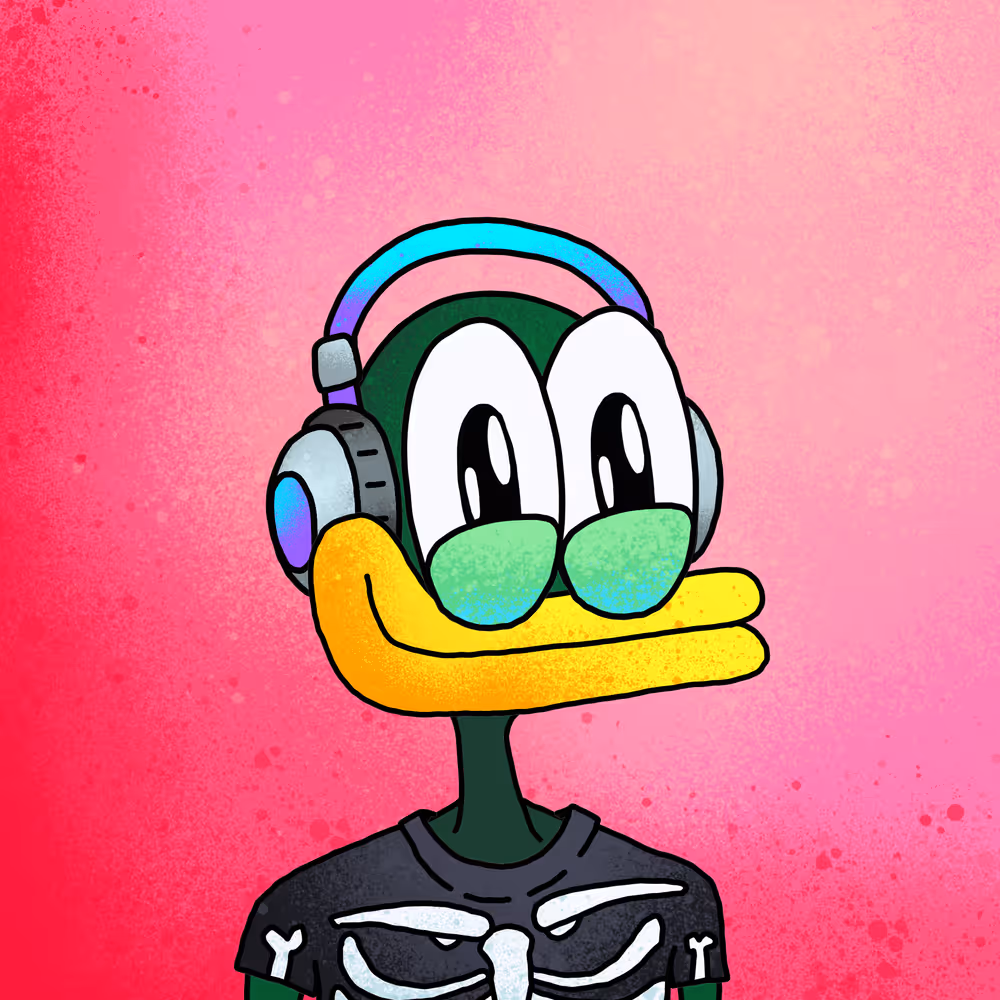 SupDuck 8217