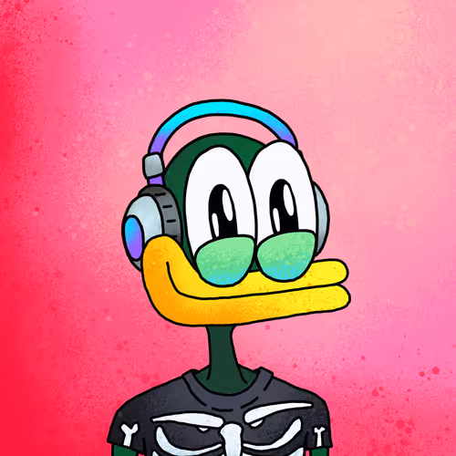 SupDuck 8217