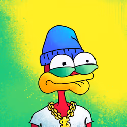 SupDuck 9836