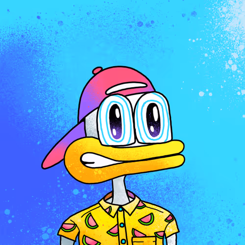SupDuck 9184