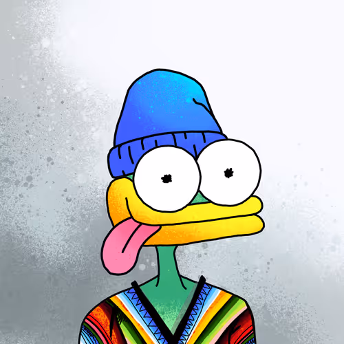 SupDuck 8898