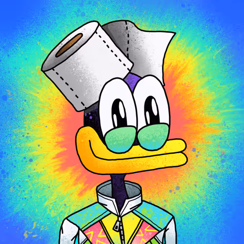 SupDuck 4452