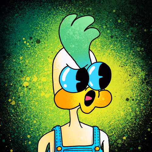 SupDuck 8371