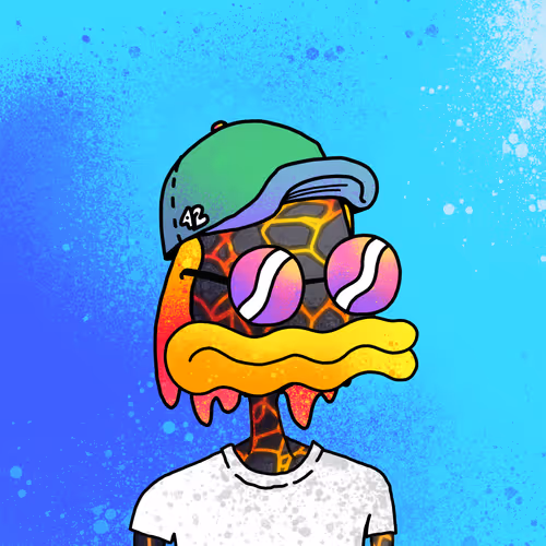 SupDuck 4732