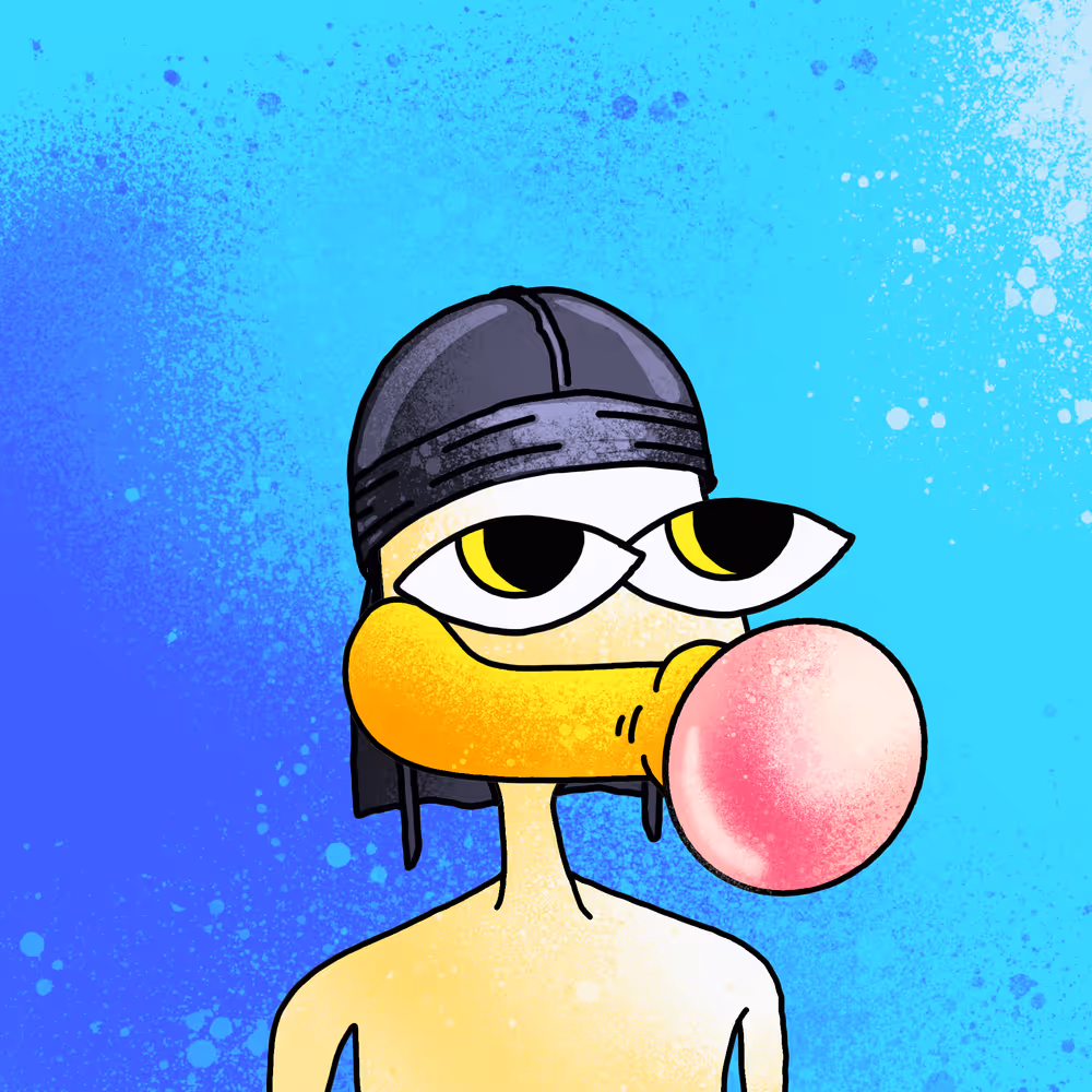 SupDuck 7538
