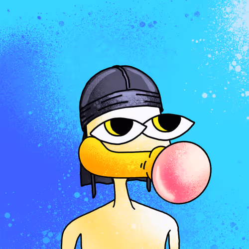 SupDuck 7538