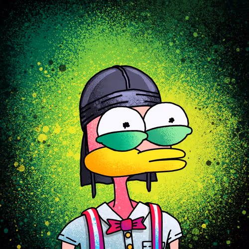SupDuck 8244