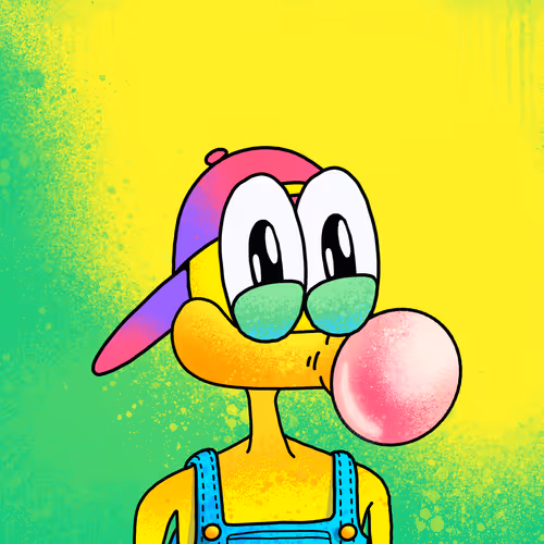 SupDuck 9751