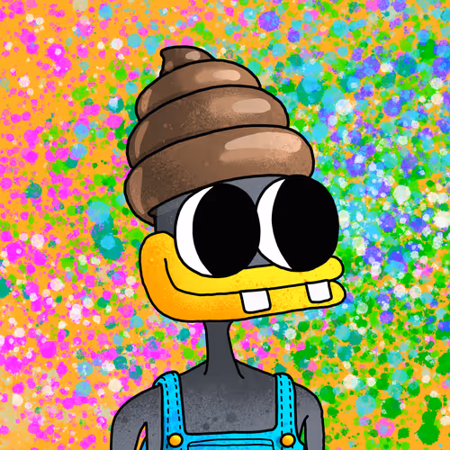SupDuck 7588