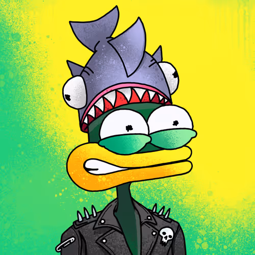 SupDuck 5581