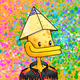 8663