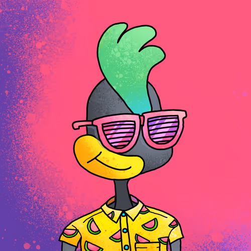 SupDuck 8705