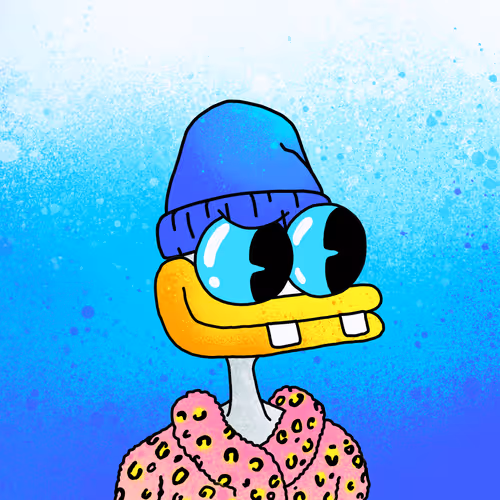 SupDuck 6819