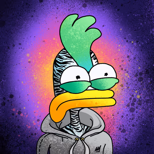 SupDuck 7916