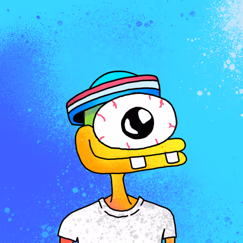 SupDuck 7123