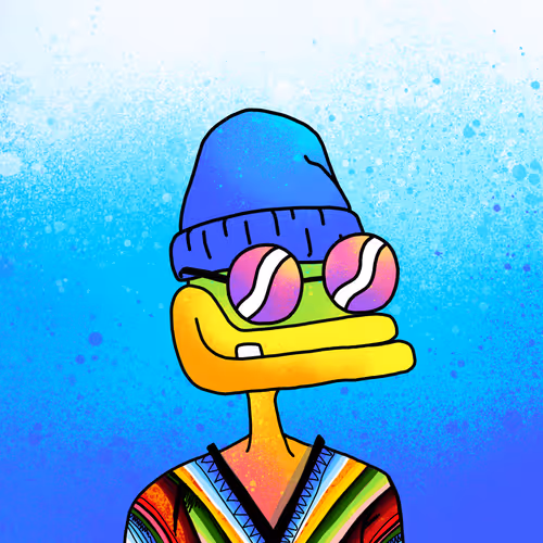 SupDuck 5185
