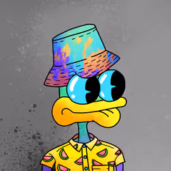 SupDuck 7077