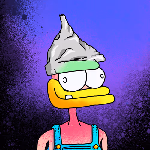 SupDuck 138