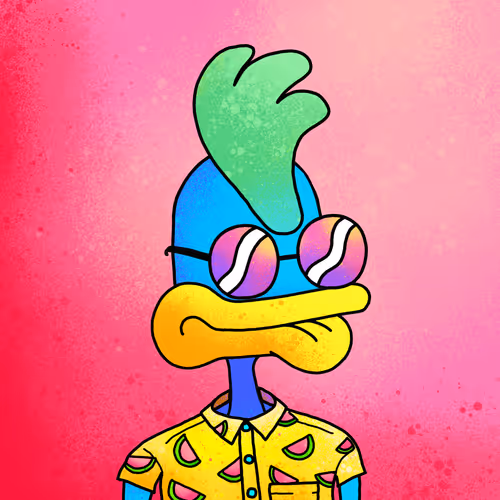 SupDuck 7828