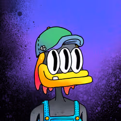 SupDuck 9804