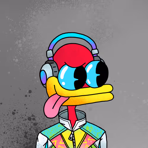 SupDuck 8476