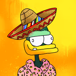 SupDuck 1201