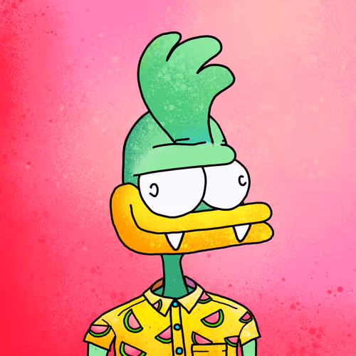 SupDuck 7997