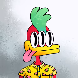 SupDuck 9972