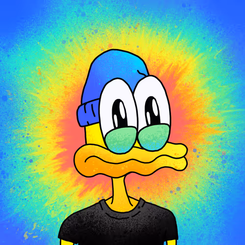 SupDuck 6027
