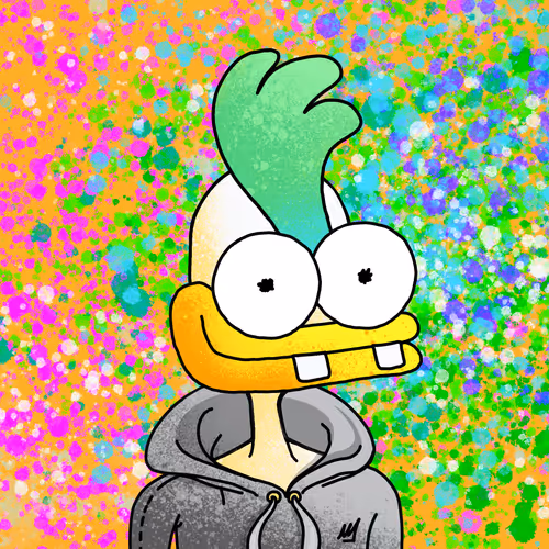 SupDuck 8049