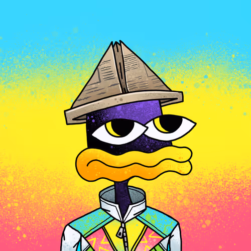 SupDuck 4707
