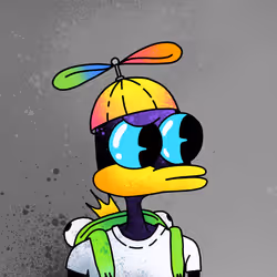 SupDuck 3070