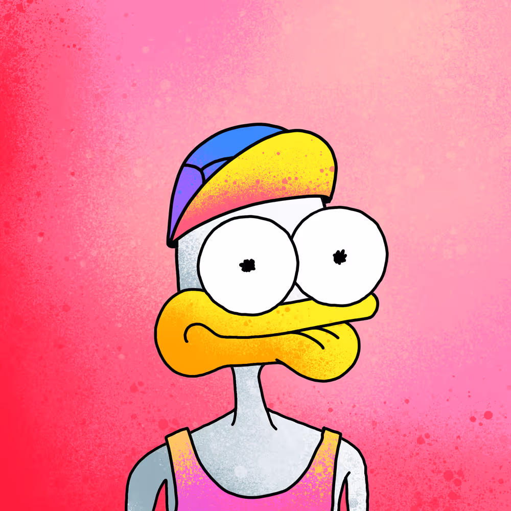 SupDuck 9020